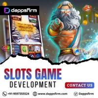 Specialized Services for Slots Game Development