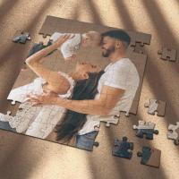 Puzzle Your Memories: Personalised Jigsaw Puzzle UK
