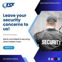 Top Security Services In Bangalore - Keerthisecurity