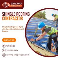 Shingle Roofing Contractor 