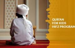 Quran For Kids – Hifz Program