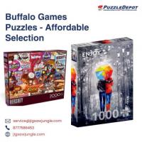 Buffalo Games Puzzles - Affordable Selection At Jigsaw Jungle!