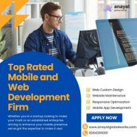 Trusted Mobile and Web Development Agency - Top Rated Services