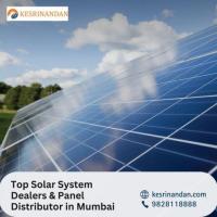 Top Solar System Dealers & Panel Distributor in Mumbai - Kesrinandan