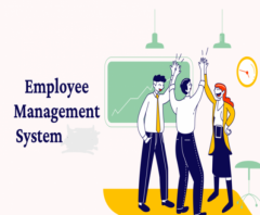 Employee Management Software - Genius Edusoft