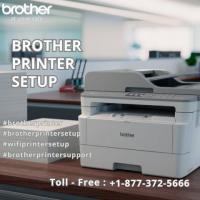Setup Brother Printer | +1-877-372-5666 | Brother Printer Support