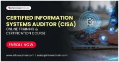 CISA Exam Preparation Training & Certification Course