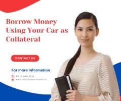 Car Title Loans Saint John - Borrow Money immediately
