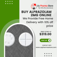Get Your Alprazolam 2mg Online - Free Overnight Shipping