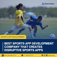 Leading Sports App Development Company