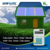 Solar Calculator for Home