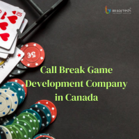 Call Break Card Game Development in Canada