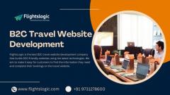 B2C Travel Website Development | B2C Booking Engine