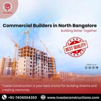 Commercial Builders in North Bangalore| Tvaste Construction