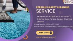 Experience the Difference With Sam's Oriental Rugs Persian Carpet Cleaning Service
