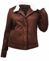 rory gilmore leather jacket