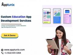 Transforming Learning: Education App Development Services