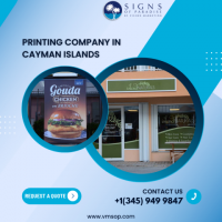 Make a Statement With Our Expert Signage Printing Services