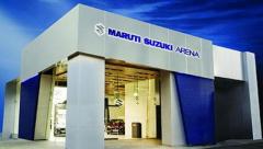 Bhargavi Automobiles Maruti Suzuki Showroom In Tirupati