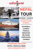 Nepal Tour Packages with Affordable Prices