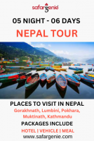 Nepal Tour Packages with Affordable Prices