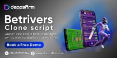Launch Your Own BetRivers-Like Platform: Get the BetRivers Clone Script Now!