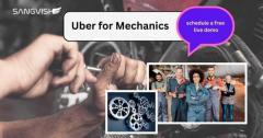 Launch Your Mechanics Business in 2024 with Our Full Stack Uber for Mechanics 