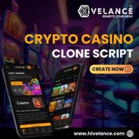 Launch Your Own Crypto Casino with Our Cutting-Edge Clone Script!