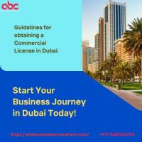 Unlock Success: Commercial Trade License in Dubai Guide