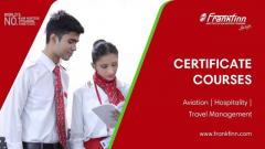 Soar to New Heights: Air Hostess Certification by Frankfinn Institute