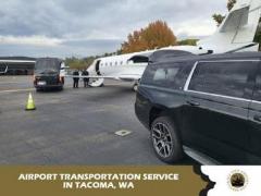 Limo services in Tacoma WA | All City Airport Car Service