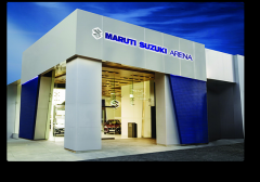 Visit Autonation Maruti Suzuki Showroom In Pratap Nagar