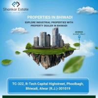 Properties in Bhiwadi: Shankar Estate