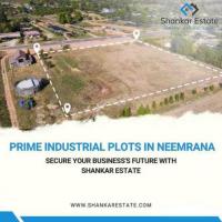 Industrial plot in Neemrana - Shankar Estate