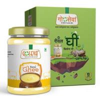 Buy Pure A2 Gir Cow Ghee With Traditional Bilona