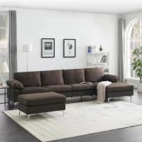 Get the Best Prices on Sofa U Shape Online in India! - GKW Retail