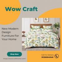 Dual color comforter | Wow Craft