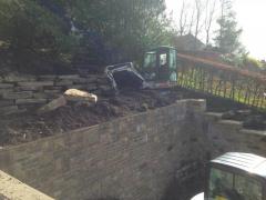 Drainage & Groundworks Services West Yorkshire    
