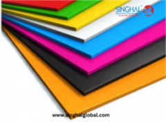 Premium Polypropylene Sheets from Trusted Manufacturers in India