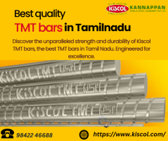 super strong TMT bars in Tamil Nadu