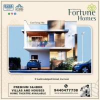 Opulent Living at Vedansha Fortune Homes Kurnool