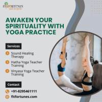 Transform Your Mind and Body with Fitfortunes Sound Healing Course in Rishikesh