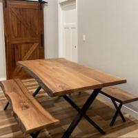 Bring Nature Home: Buy Live Edge Dining Tables Now Available at Woodensure