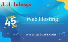 Hosting Bonanza 45% discount on Web Hosting