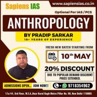 Best Coaching Institute in Delhi for Anthropology and Zoology Optional