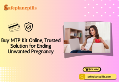 Buy MTP Kit Online, Trusted Solution for Ending Unwanted Pregnancy