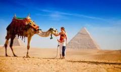 Family Vacation Package to Egypt