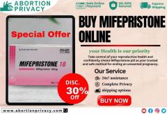 Buy Mifepristone online your trusted choice for safe and private abortion 