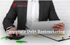Corporate Debt Restructuring | Sapient Services