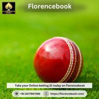 Take your online betting ID today from florencebook and place bets on IPL and live casino games